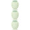 3Pcs Wall Hanging Storage Basket Rack for Utensil Drying 8