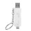 Αναγνώστης καρτών USB C σε Micro SD, διπλές υποδοχές καρτών υψηλής ταχύτητας με ευρεία 4