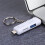 Αναγνώστης καρτών USB C σε Micro SD, διπλές υποδοχές καρτών υψηλής ταχύτητας με ευρεία 6