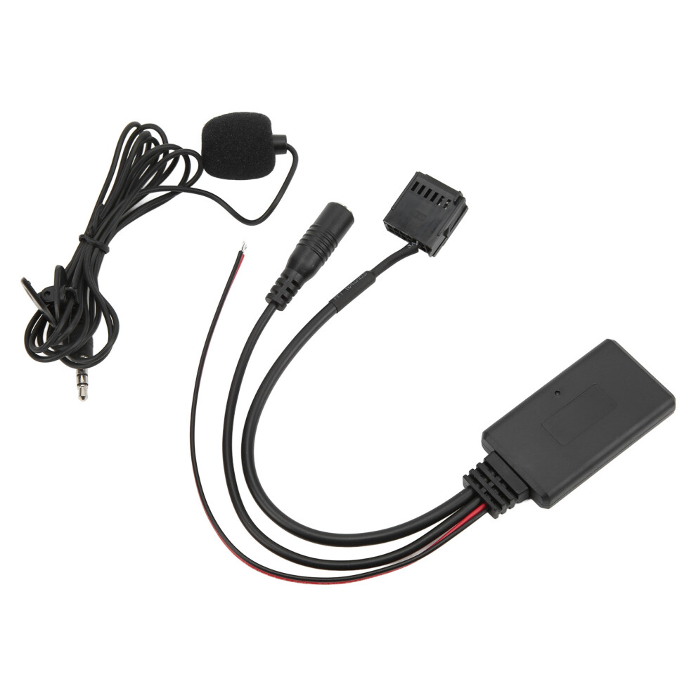 Wireless Bluetooth Aux For Ford Radio 7444352189755