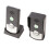 Rechargeable Battery Intercom Unit Two Way Voice System Long Range Smart Home Security Device Waterproof Outdoor Indoor Use Easy Setup 3
