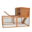 5ft Kendal Rabbit & Guinea Pig Hutch/Run Combo 3