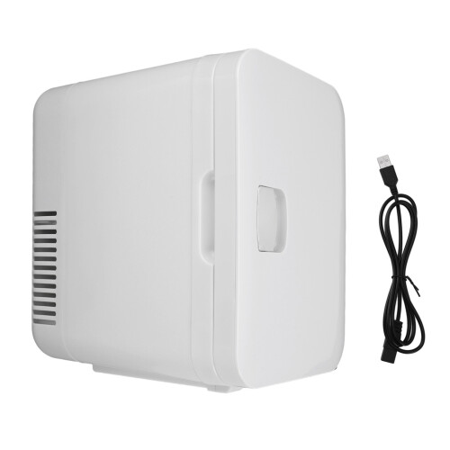 6L USB Powered Portable Mini Fridge Cooler Warmer 1
