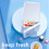 6L USB Powered Portable Mini Fridge Cooler Warmer 5