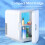 6L USB Powered Portable Mini Fridge Cooler Warmer 11
