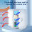 6L USB Powered Portable Mini Fridge Cooler Warmer 9