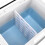 6L USB Powered Portable Mini Fridge Cooler Warmer 12