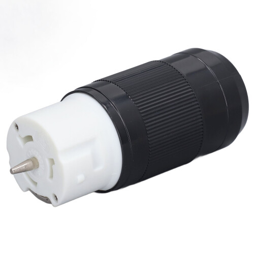 Συνδετήρας Plug50Amp3Pole4Wire με κλειδαριά γεννήτριας Twist Lock, πιστοποιημένος UL CSA ETL για 2