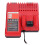Ανθεκτικός και ψυκτικός φορτιστής για Milwaukee M12M18 Γρήγορη αντικατάσταση φορτιστή 2