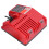 Ανθεκτικός και ψυκτικός φορτιστής για Milwaukee M12M18 Γρήγορη αντικατάσταση φορτιστή 7