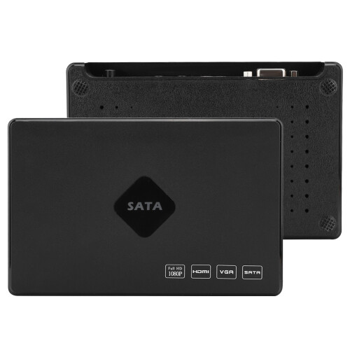 Digital Media Device Small Form Factor Supports HEVC H265Up To1080P With Looping Trigger Capability And Broad File Compatibility 1