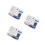 3Sets Professional Phone Repair Tool Set Assorted Color Multi-Head 7