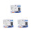 3Sets Professional Phone Repair Tool Set Assorted Color Multi-Head 9