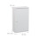 Wall-Mounted Bathroom Cabinet with Adjustable Shelf 3
