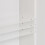Wall-Mounted Bathroom Cabinet with Adjustable Shelf 5