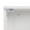Wall-Mounted Bathroom Cabinet with Adjustable Shelf 7
