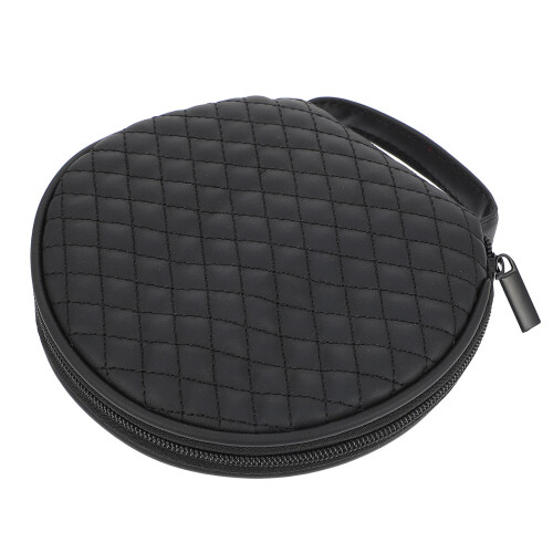 Cd Storage Bag Cd Bag Black 1pcs
