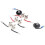 Rectifier Diode Kit for Stamford HC4 7