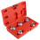 Steel Oil Filter Socket Kit 5pcs 24-38 7