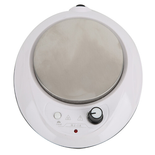 Auto Shut Off Cup Warmer With Digital Display Heated Plate Temperature Settings Gravity Sensor Nonstick Heating Element On Off Switch Portable Cup 2