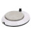 Auto Shut Off Cup Warmer With Digital Display Heated Plate Temperature Settings Gravity Sensor Nonstick Heating Element On Off Switch Portable Cup 5