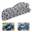 Stainless Steel 415-110L Chain 49-80cc 5