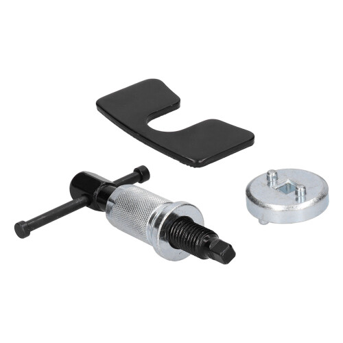 Efficient Tool Brake Caliper Piston Rewind Tool Heavy Duty Brake Piston Wind Back Tool Durable Material Car Rear Brake Pad Wind Back Tool Universal 2