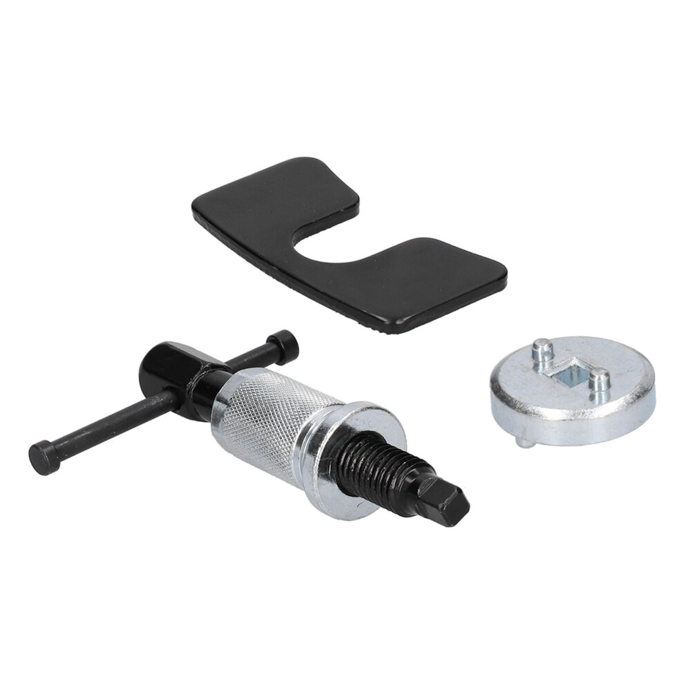 Steel Disc Brake Pad Spreader With Gasket For Car Brake Installation - Black 9481391663882