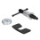 Efficient Tool Brake Caliper Piston Rewind Tool Heavy Duty Brake Piston Wind Back Tool Durable Material Car Rear Brake Pad Wind Back Tool Universal 5