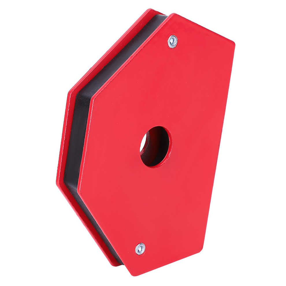 Right Angle Magnetic Welding Locator 25lb Tool