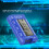 Lcd Backlight Battery Voltage Tester Digital Capacity Checker With Servo Testing Function High Quality And Compact For Lifepo4Nimh Nicd Cell Voltages 7