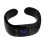 Music Sync LED Shining Glasses Customizable Light Up Glasses App Control DIY Text Animation Display Programmable LED Glasses USB Rechargeable Multi 7