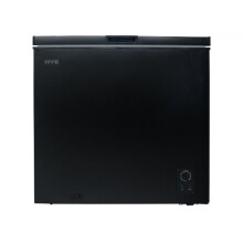 HYE 205L Chest Freezer - Black - RF01CF205B24