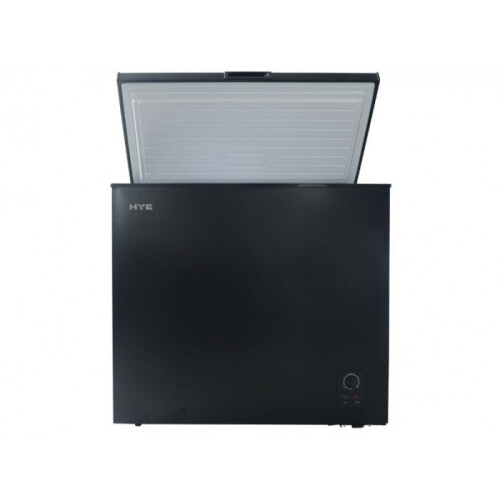 HYE 205L Chest Freezer - Black - RF01CF205B24 1