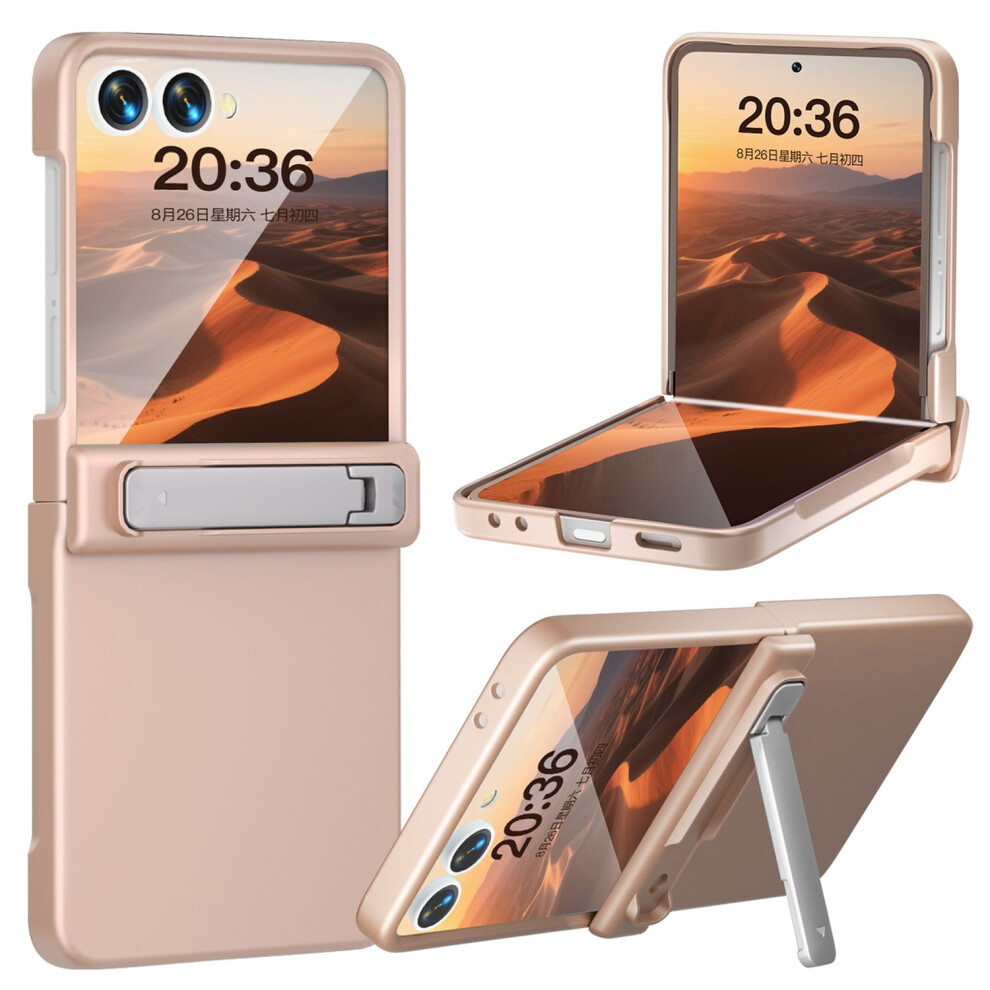 Samsung Galaxy Z Flip 7 Case With Screen Protector And 974856975358