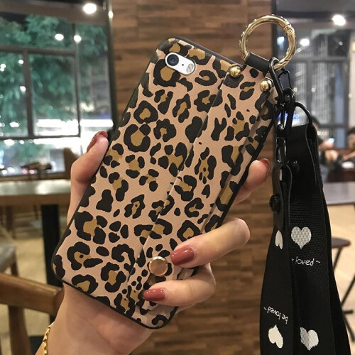 Θήκη τηλεφώνου συμβατή με iPhone5/5S/SE – Βάση στήριξης, ανθεκτική στους κραδασμούς,