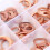 Κιτ στεγανοποίησης με φλάντζες, ροδέλες στεγανοποίησης χαλκού, διανομή πίεσης, 6