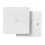Interruttore touch intelligente WiFi con funzione timer remoto RF e supporto per comandi vocali. Compatibile con Alexa e Google Assistant. 3
