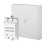 Interruttore touch intelligente WiFi con funzione timer remoto RF e supporto per comandi vocali. Compatibile con Alexa e Google Assistant. 4