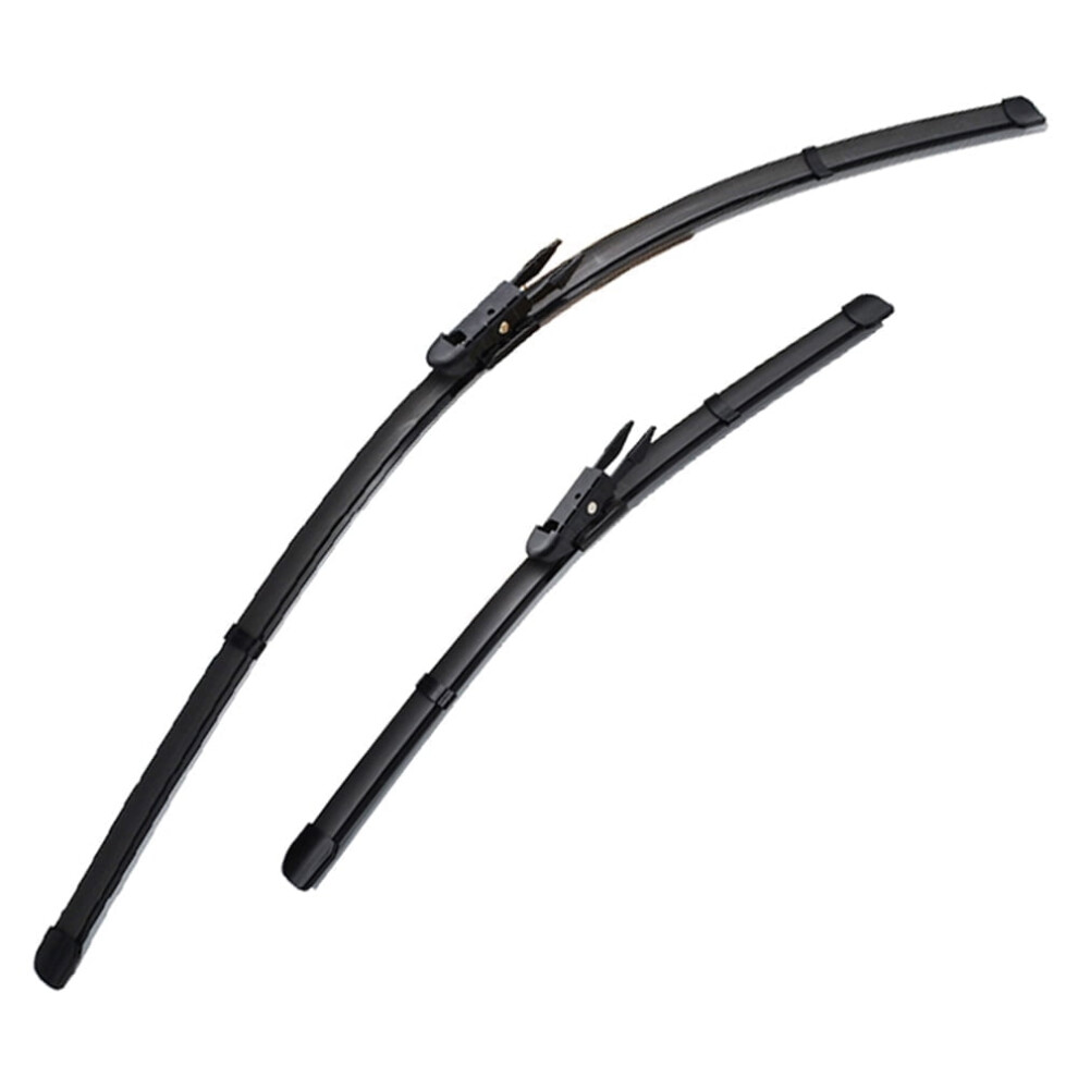 Front Window Windshield Wiper Blades Set For Toyota Tundra Sequoia Xk50 Xk60 2007-2017 9551475422756