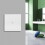 Interruttore touch intelligente WiFi con funzione timer remoto RF e supporto per comandi vocali. Compatibile con Alexa e Google Assistant. 7
