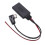 Ασύρματη μονάδα Bluetooth προσαρμογέα AUX για Alpine KCA-121B AI-NET CDA-9857, εύκολη στη χρήση, 7