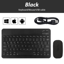 Portable Bluetooth Keyboard for Android iOS Windows
