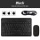 Portable Bluetooth Keyboard for Android iOS Windows 1
