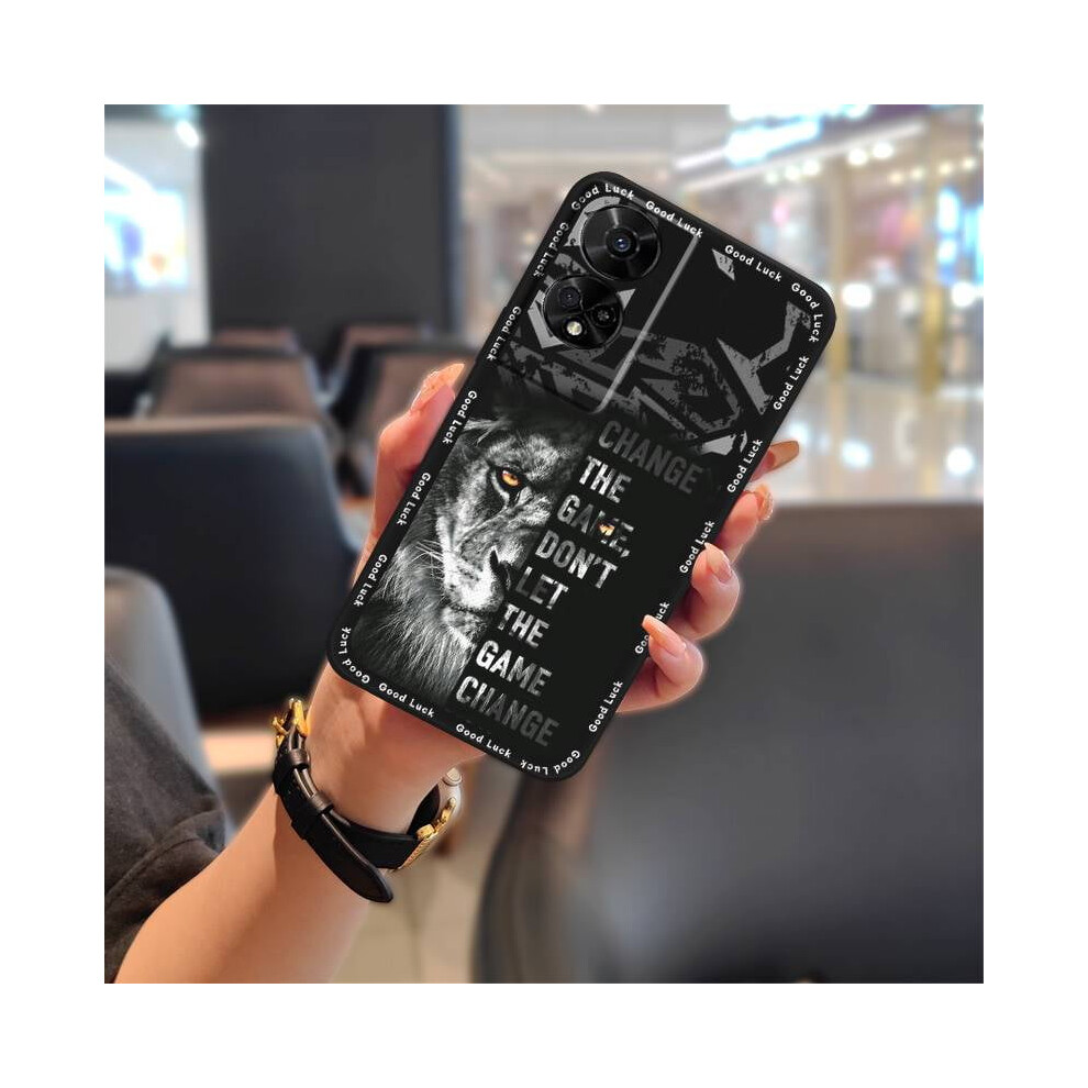 Phone Case Compatible With Tcl 50 5G/50Xe 5G/50Xe Nxtpaper 5G Â Waterproof, Shockproof, Graffiti Tpu Protector 9551475423616