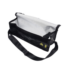 Draagbare brandwerende opbergtas, brandwerende batterij, explosiebestendige tas, opbergtas voor accessoires voor e-bike-accu LithiumHailong
