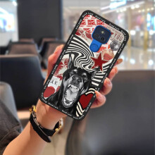 Capa para celular MOTO G Play 2021 – Resistente a impactos, poeira e água, com proteção completa e design de grafite divertido.