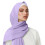 Bandeau turban uni style décontracté P 1