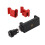 Rugged 128GB USB Flash Drive Slim Portable Data Stick for PC & Mac Use 1