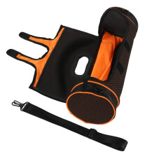 Přenosné pouzdro na reproduktor JBL BOOMBOX4 – voděodolné, síťovaný panel, ramenní popruh, kompatibilní s JBL Boombox 4. generace